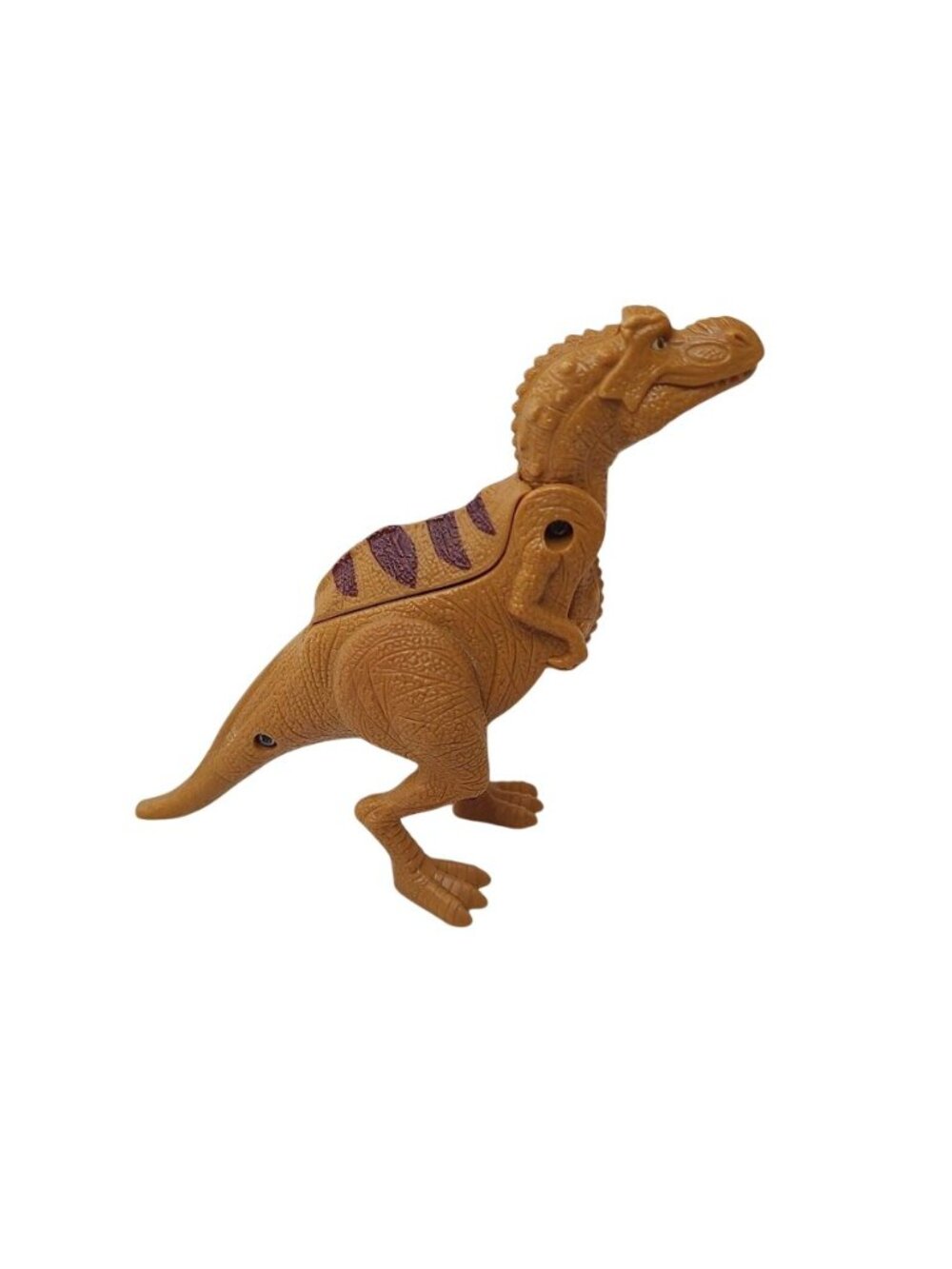2009 McDonalds Ice Age 3 Momma T-Rex Flip Face Dinosaur Happy Meal Toy